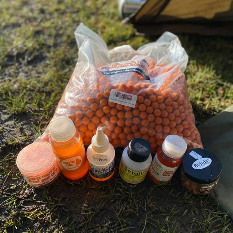 Hinders Tutti Frutti Boilies 1kg